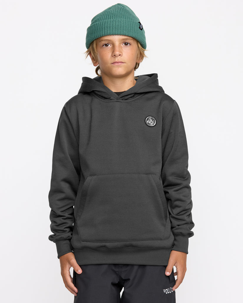 Sweat à capuche Hydro Fleece - Dark Grey