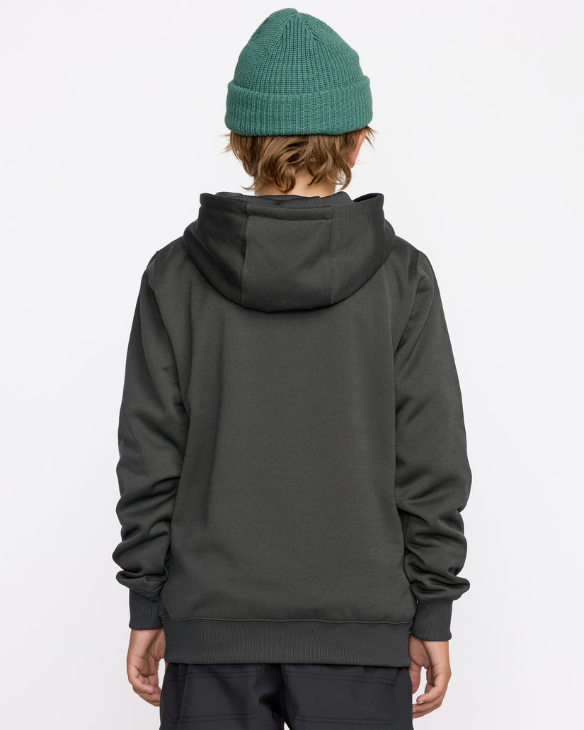 Sweat à capuche Hydro Fleece - Dark Grey
