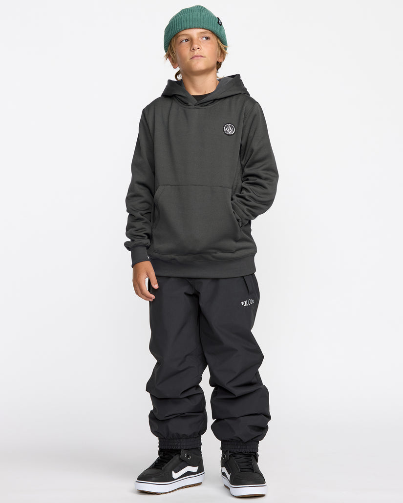 Sweat à capuche Hydro Fleece - Dark Grey