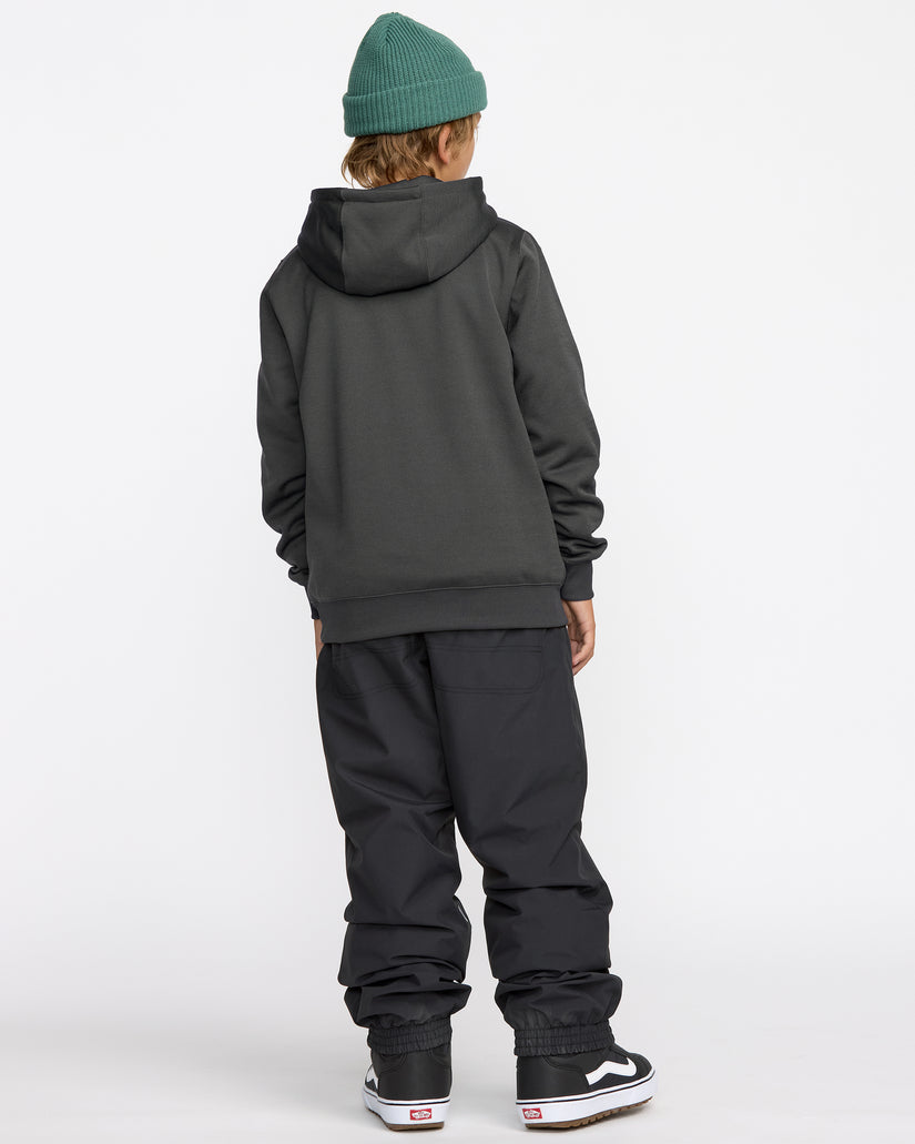 Sweat à capuche Hydro Fleece - Dark Grey