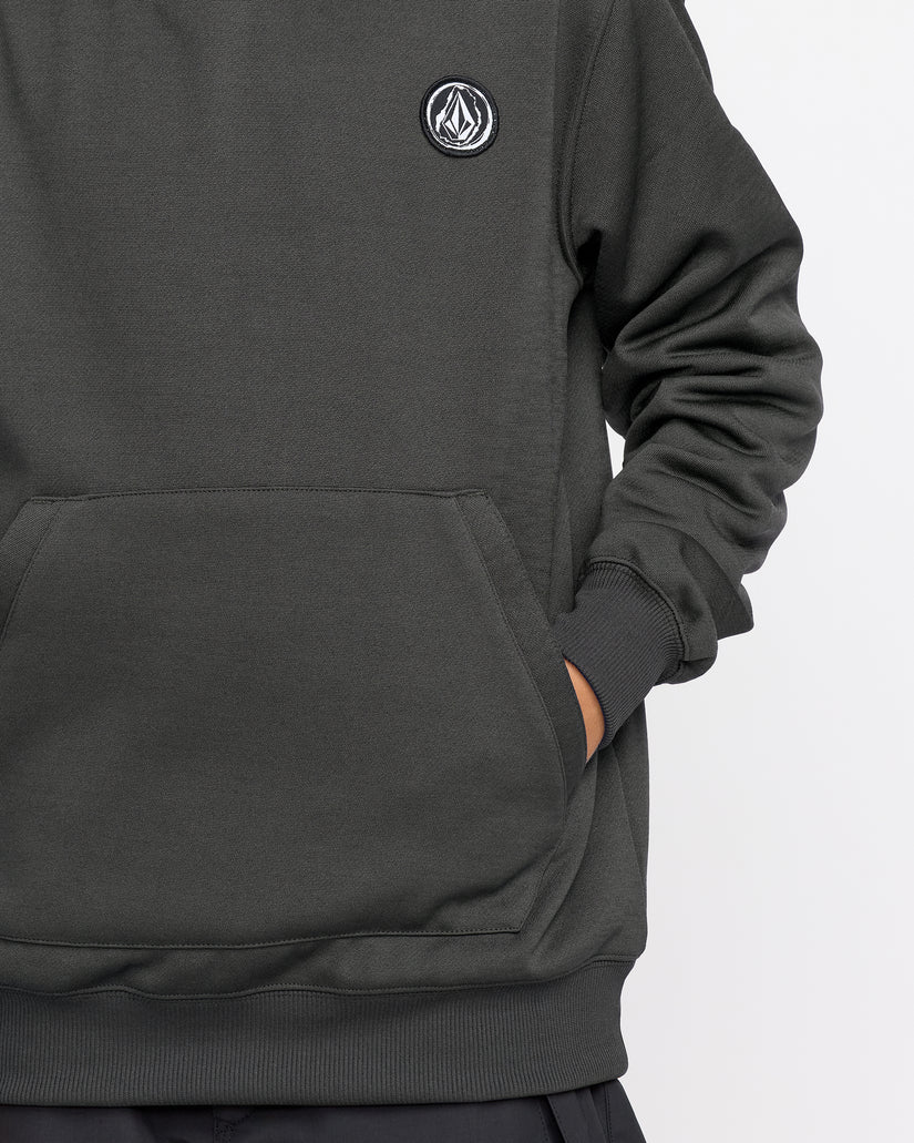 Sweat à capuche Hydro Fleece - Dark Grey