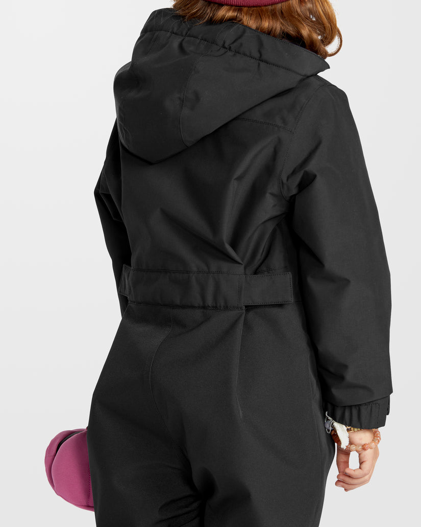 Combinaison de snow Volcom Toddler - Black - (ENFANT)