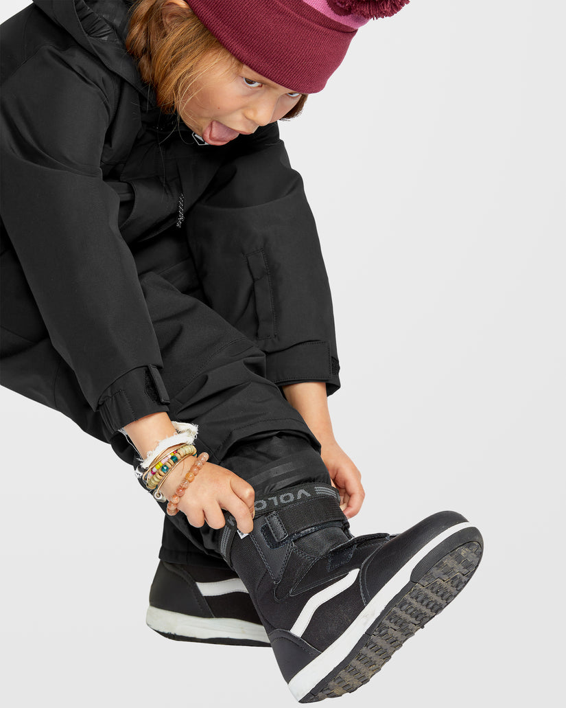 Combinaison de snow Volcom Toddler - Black - (ENFANT)