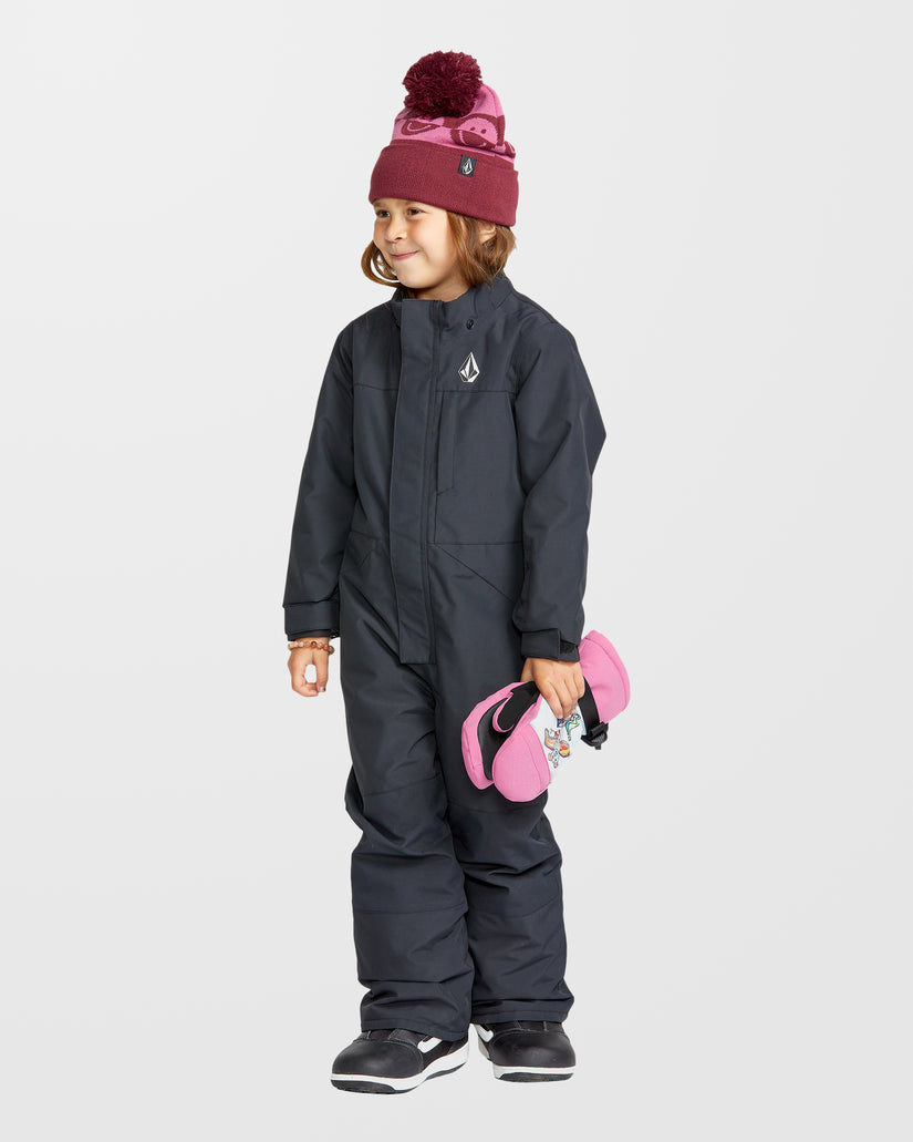 Combinaison de snow Volcom Toddler - Black - (ENFANT)