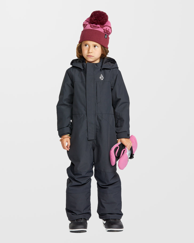Combinaison de snow Volcom Toddler - Black - (ENFANT)