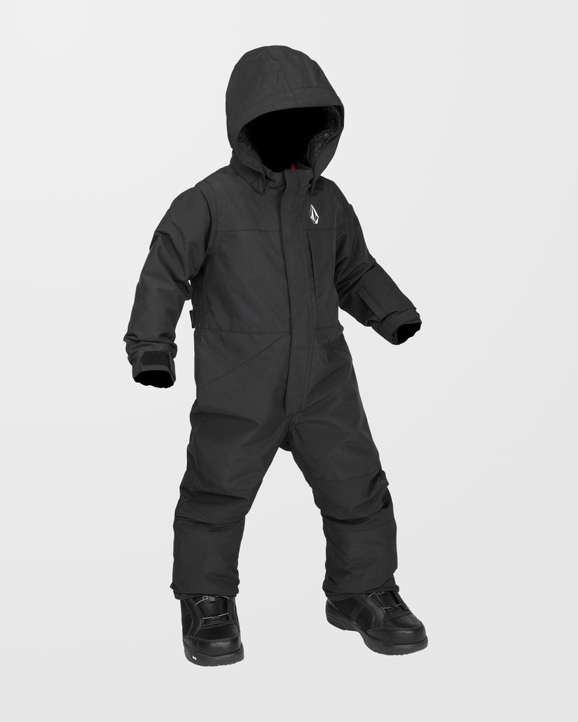 Combinaison de snow Volcom Toddler - Black - (ENFANT)