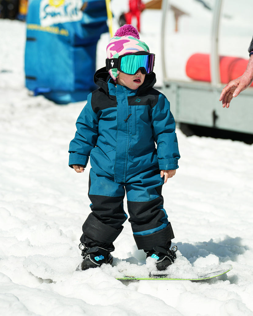 Combinaison de snow Volcom Toddler - Cobalt - (ENFANT)