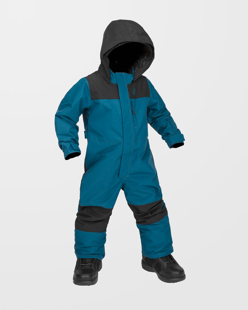 Combinaison de snow Volcom Toddler - Cobalt - (ENFANT)