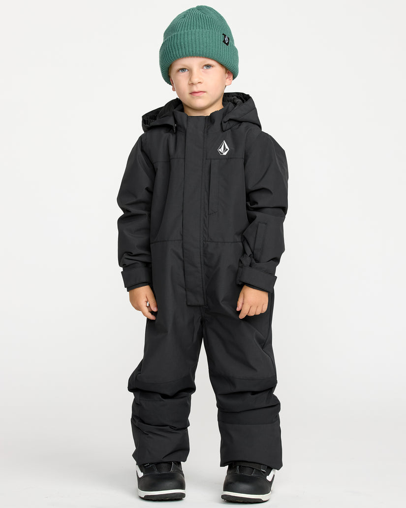 Combinaison de snow Little Flurry - Black
