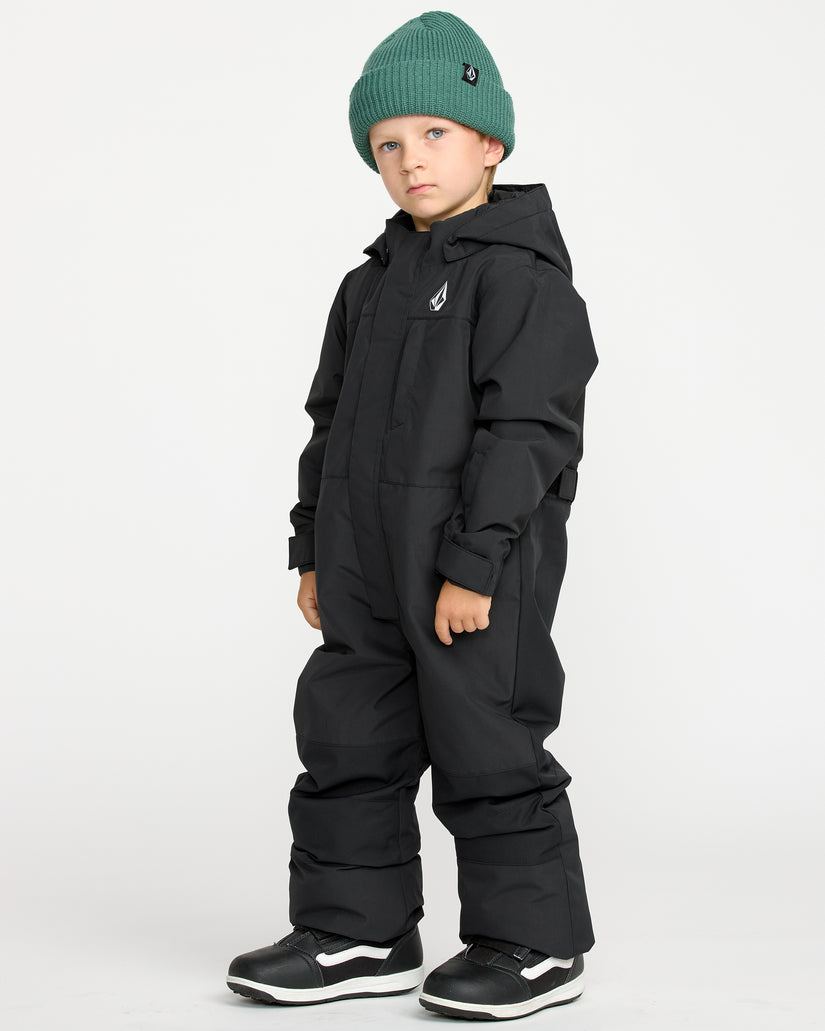 Combinaison de snow Little Flurry - Black