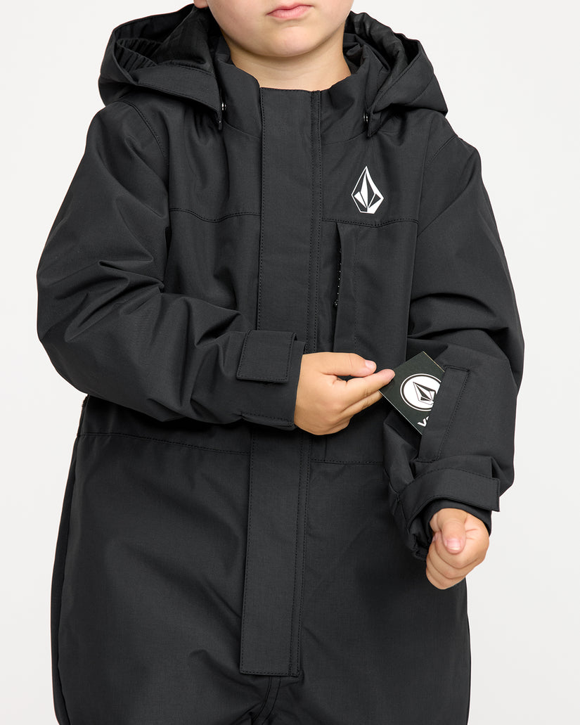 Combinaison de snow Little Flurry - Black
