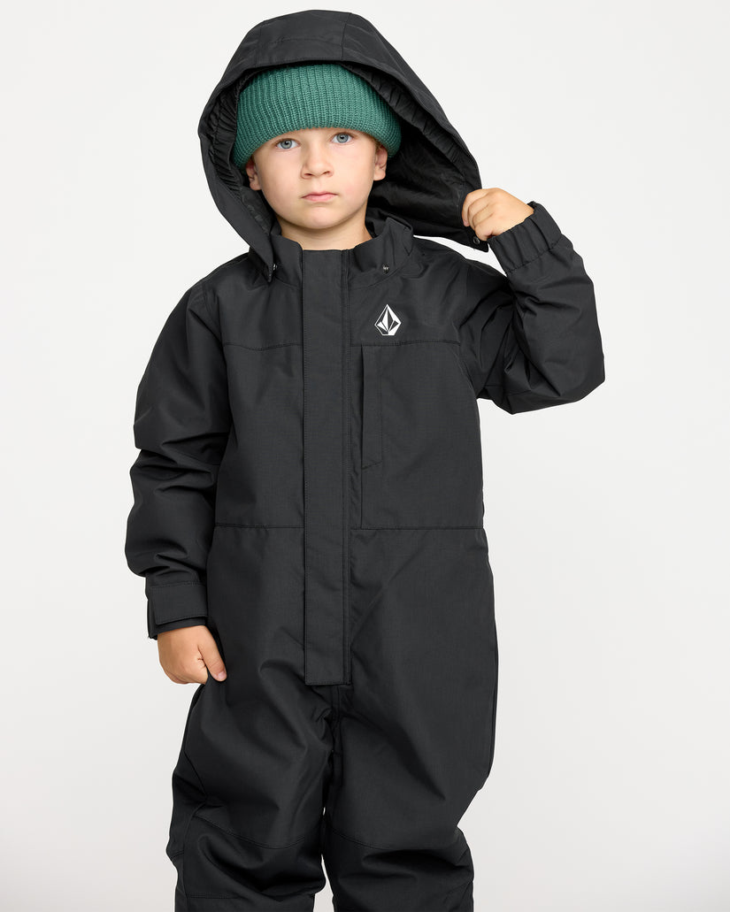 Combinaison de snow Little Flurry - Black