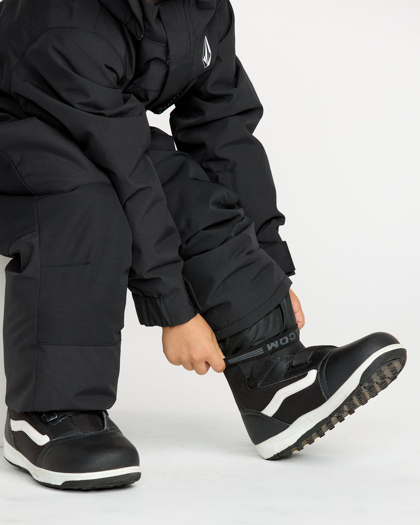 Combinaison de snow Little Flurry - Black