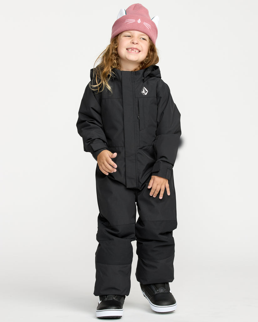 Combinaison de snow Little Flurry - Black