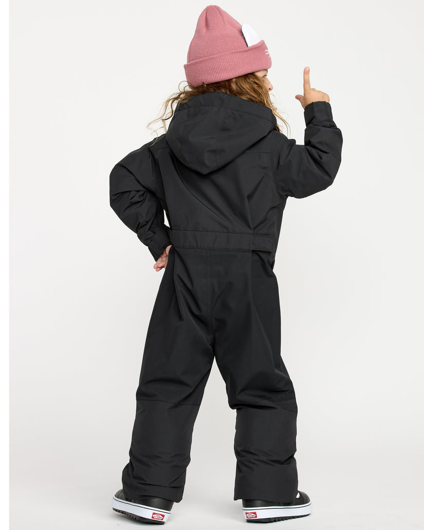 Combinaison de snow Little Flurry - Black
