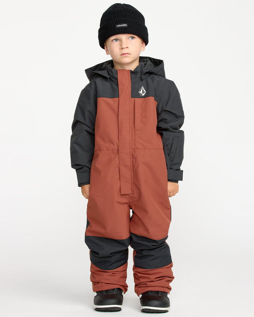 Combinaison de snow Little Flurry - Henna