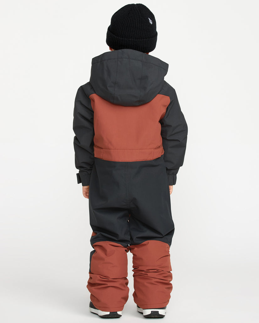 Combinaison de snow Little Flurry - Henna