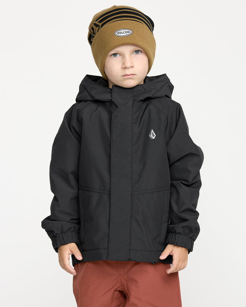 Veste Insulated Little Flurry - Black