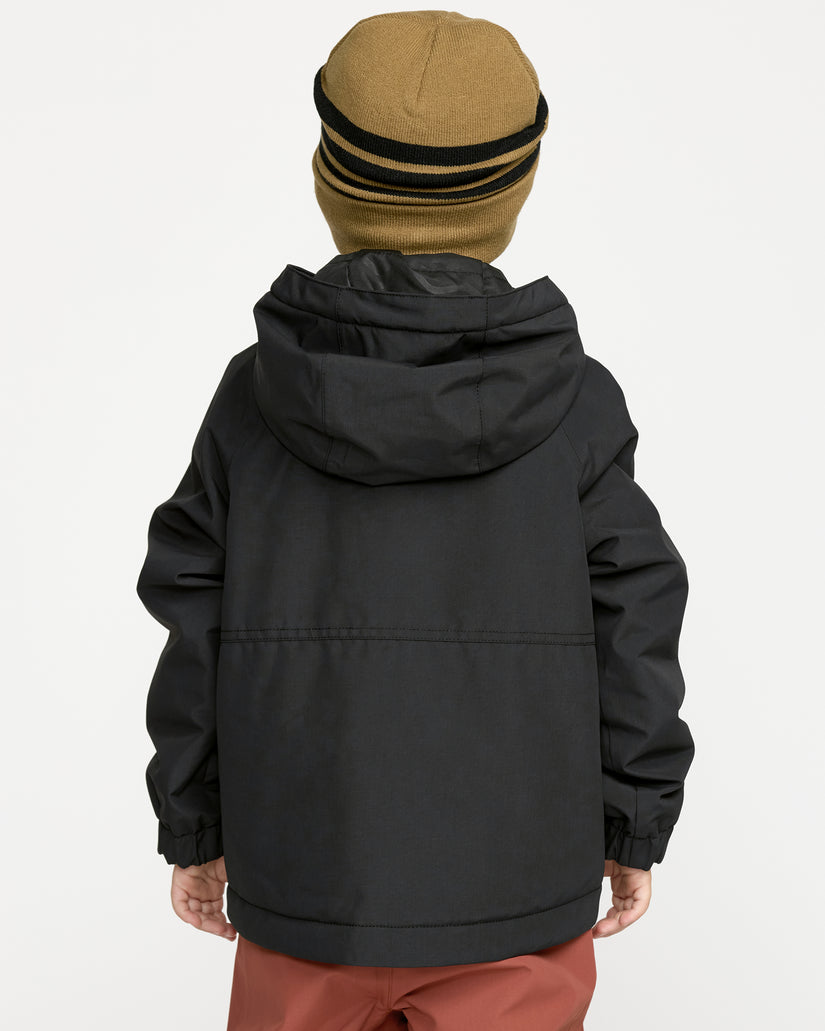 Veste Insulated Little Flurry - Black