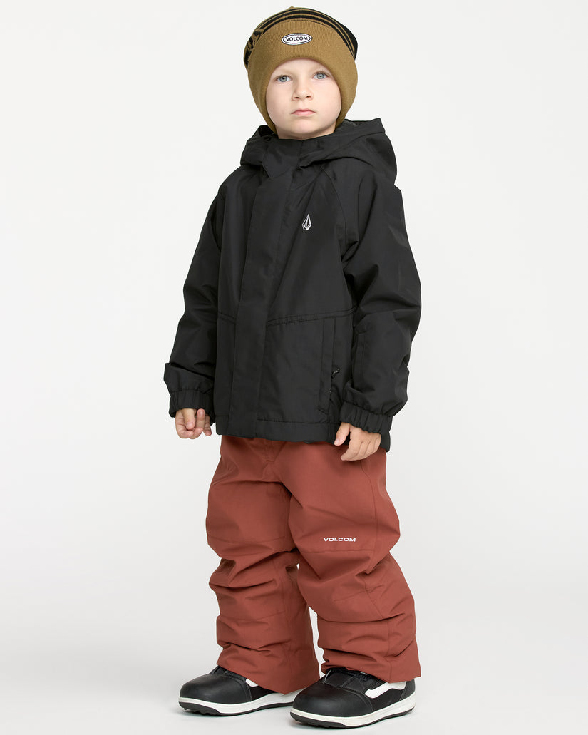 Veste Insulated Little Flurry - Black