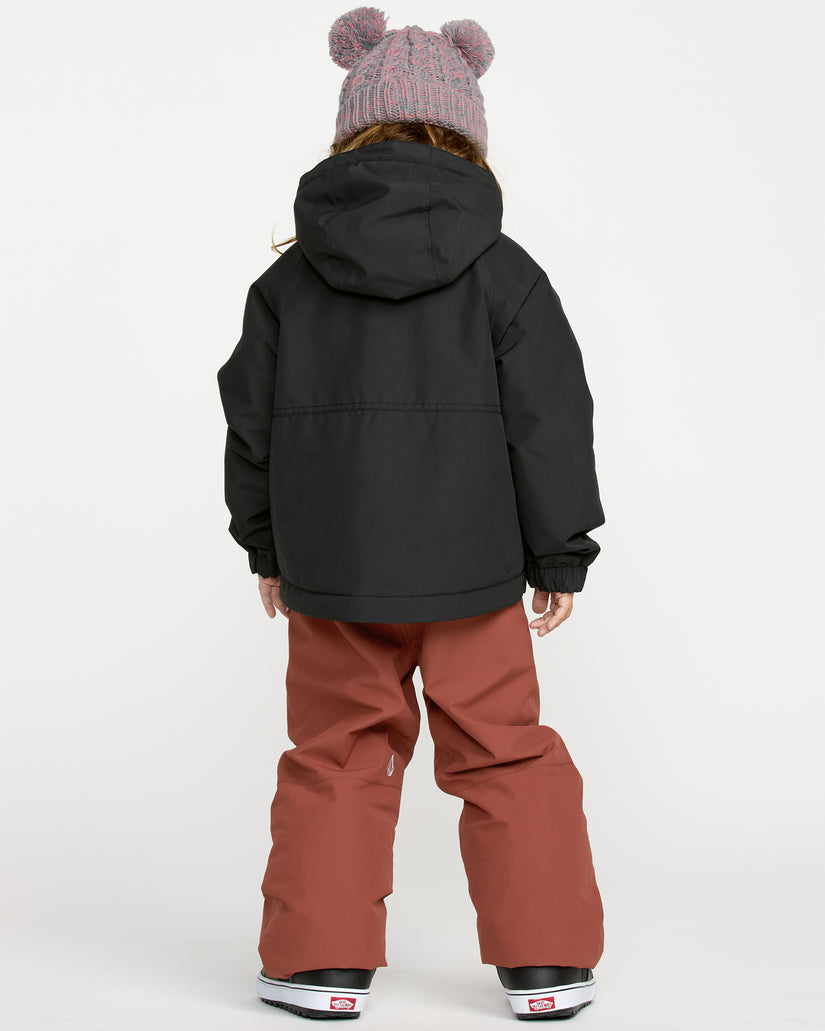 Veste Insulated Little Flurry - Black