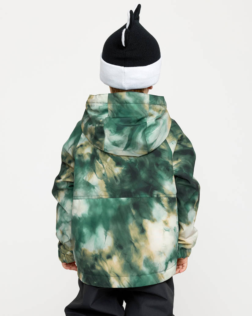 Veste Insulated Little Flurry - Green