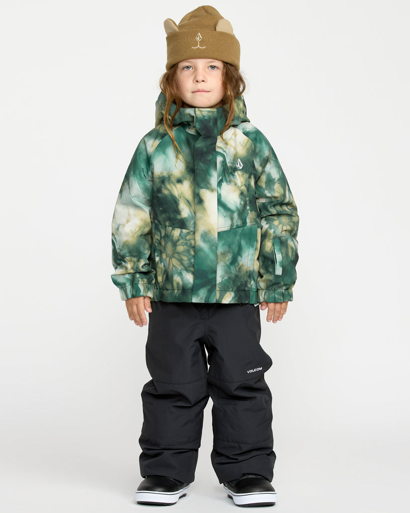 Veste Insulated Little Flurry - Green