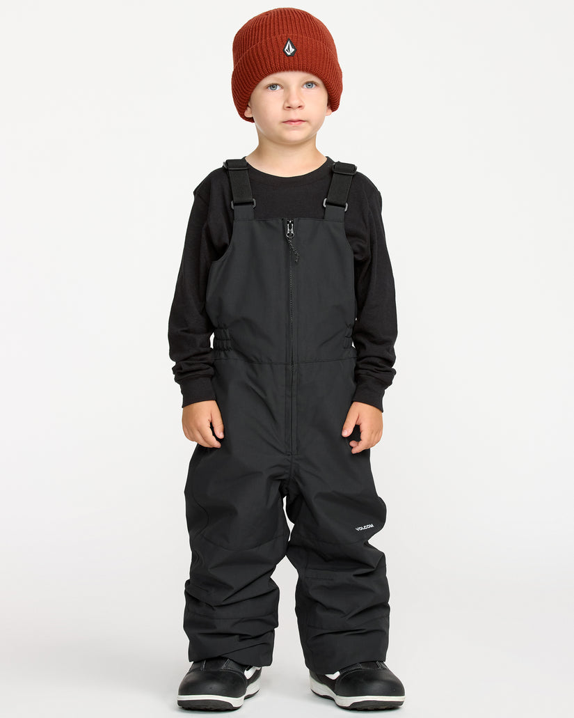 Salopette de snow Little Flurry Insulated - Black