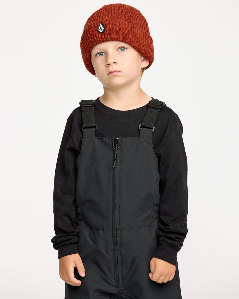 Salopette de snow Little Flurry Insulated - Black