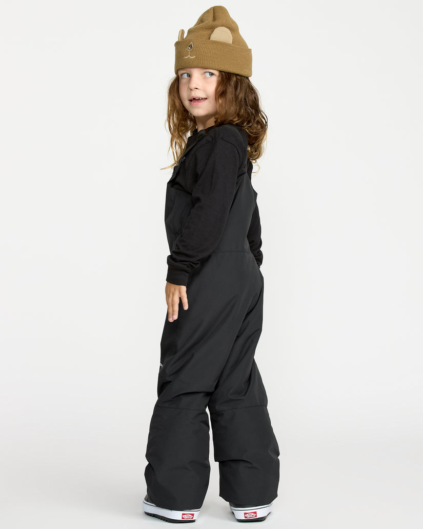 Salopette de snow Little Flurry Insulated - Black