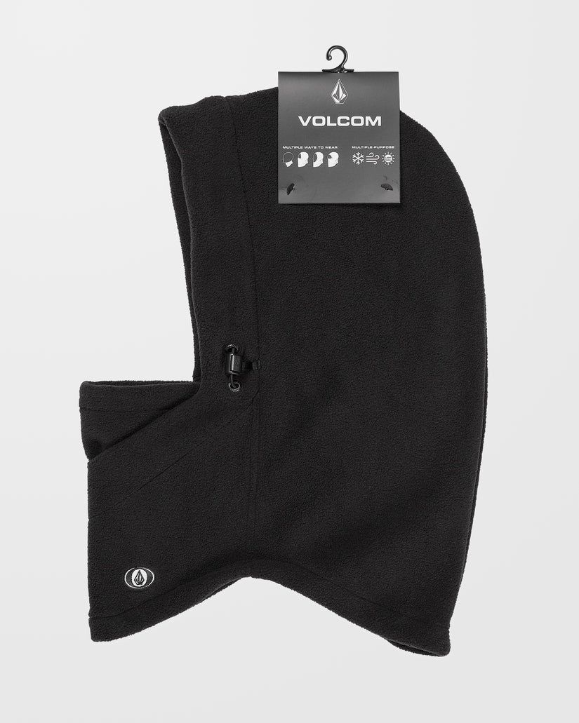Cagoule Travelin Polar - Black
