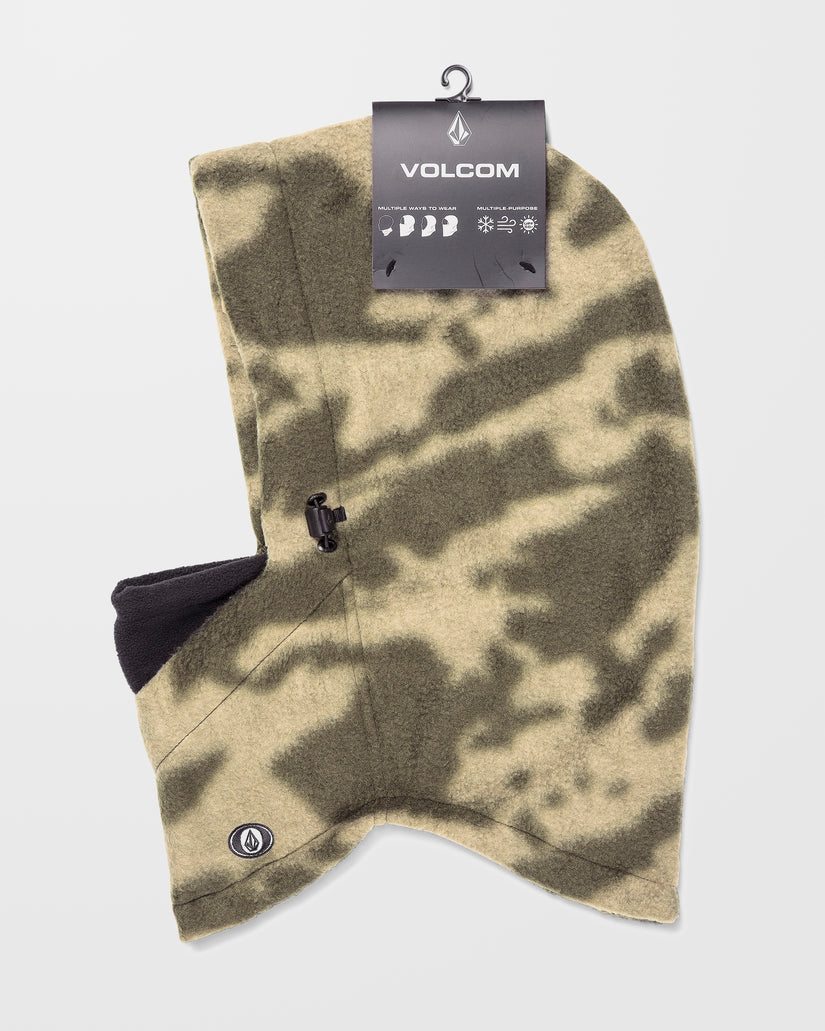 Cagoule Travelin Polar - Camouflage