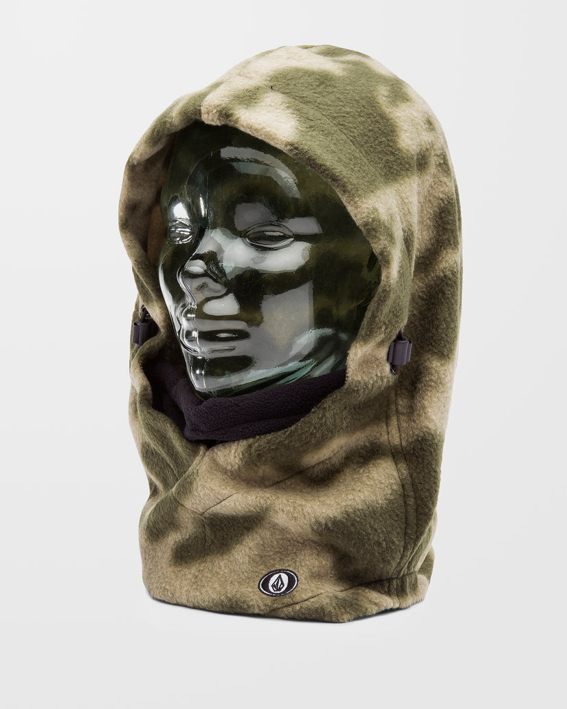 Cagoule Travelin Polar - Camouflage