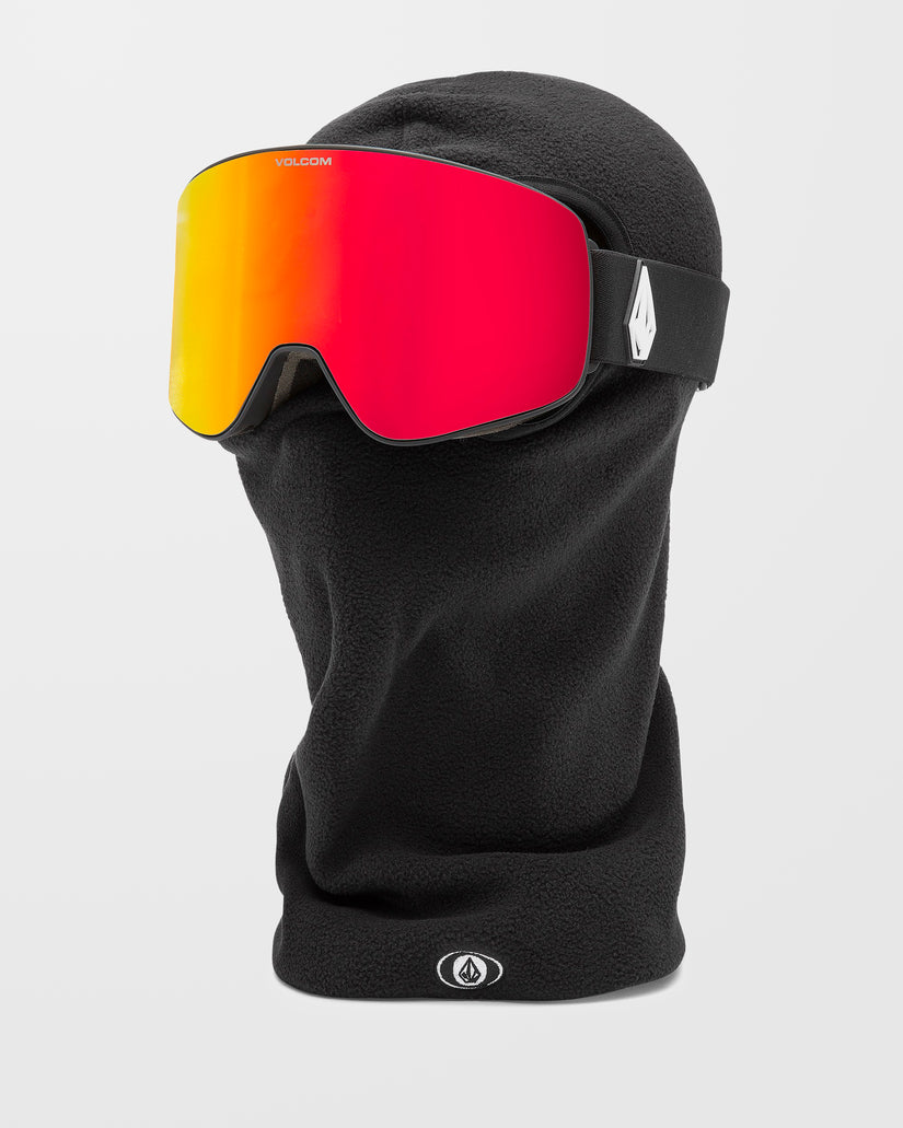 Cagoule Powclava Polar - Black