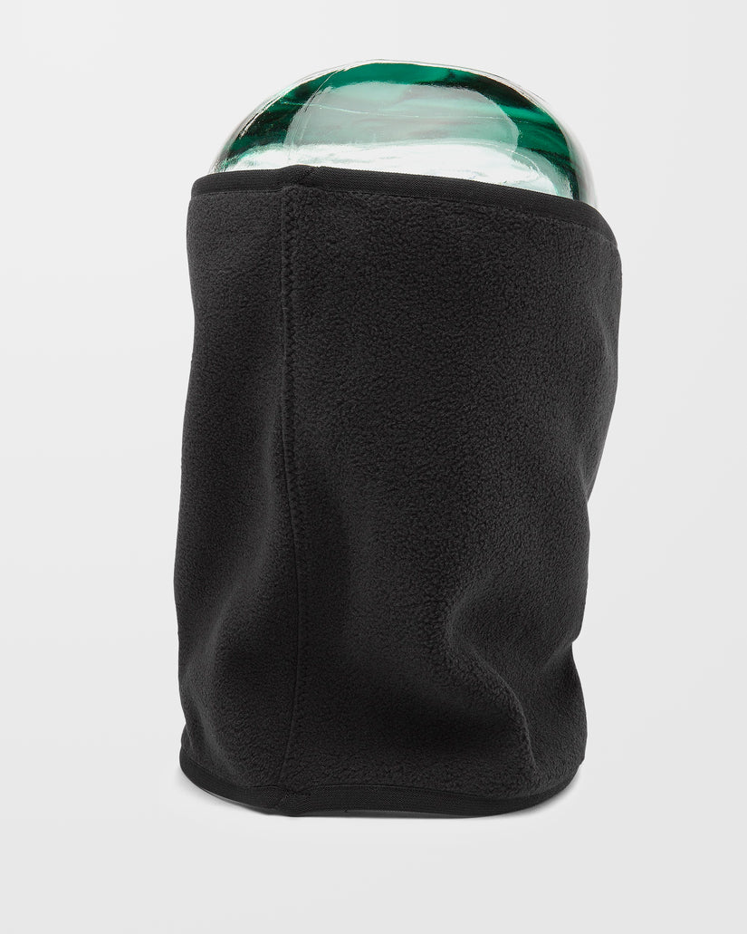 Cache-cou amovible Fleece - Black