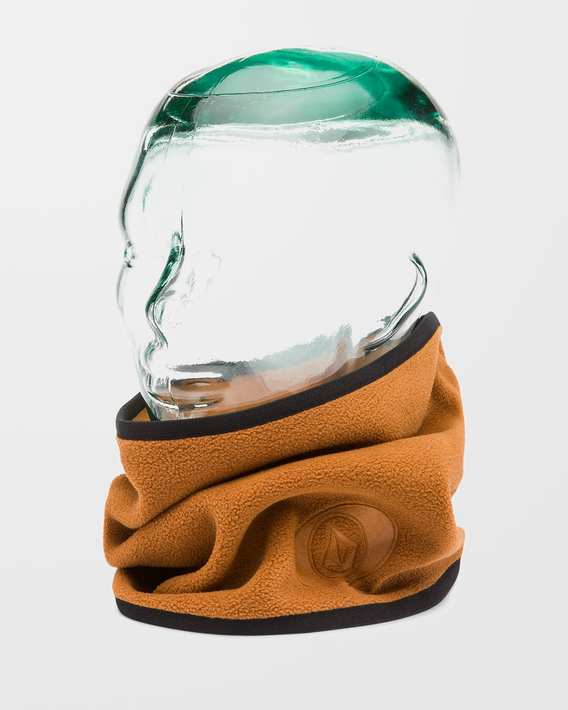 Cache-cou amovible Fleece - Caramel