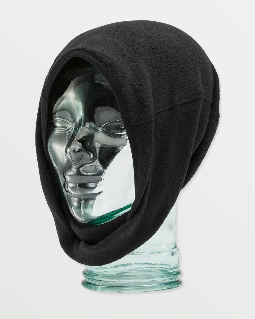 Cache-cou amovible - Black