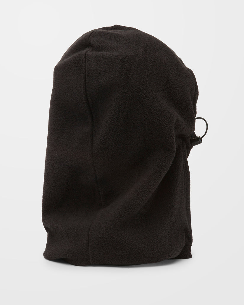 Cagoule Hydro Fleece Thingy - Black