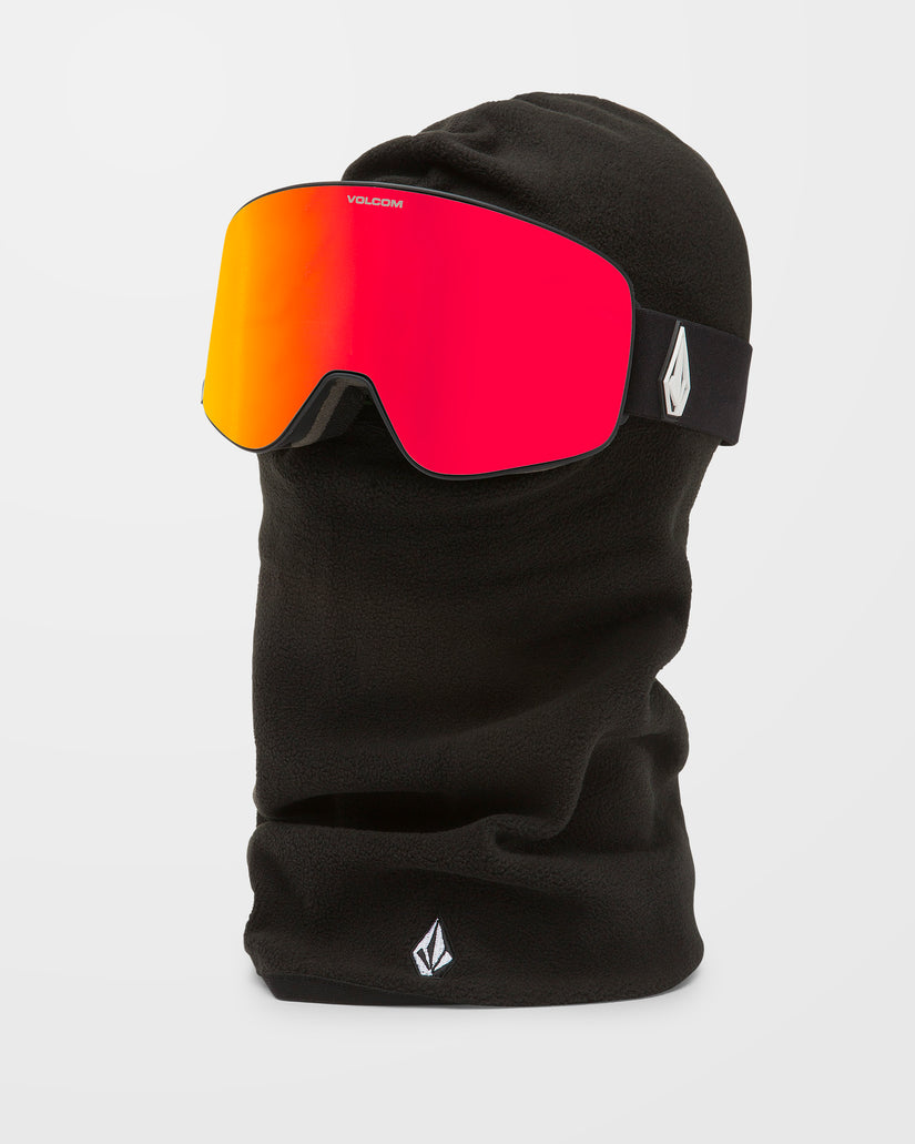 Cagoule Powclava Polar - Black