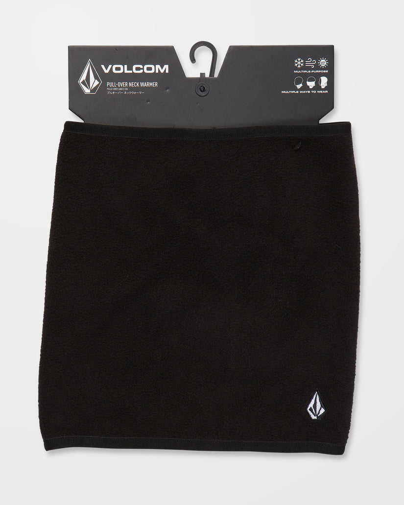 Cache-cou Amovible - Black