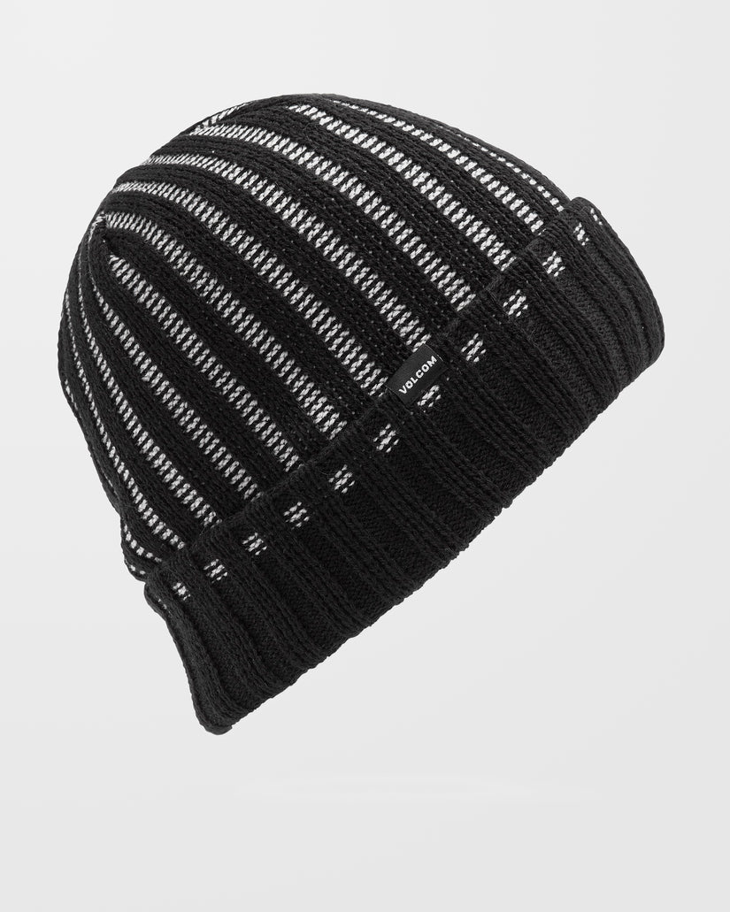 Bonnet Sd - Black