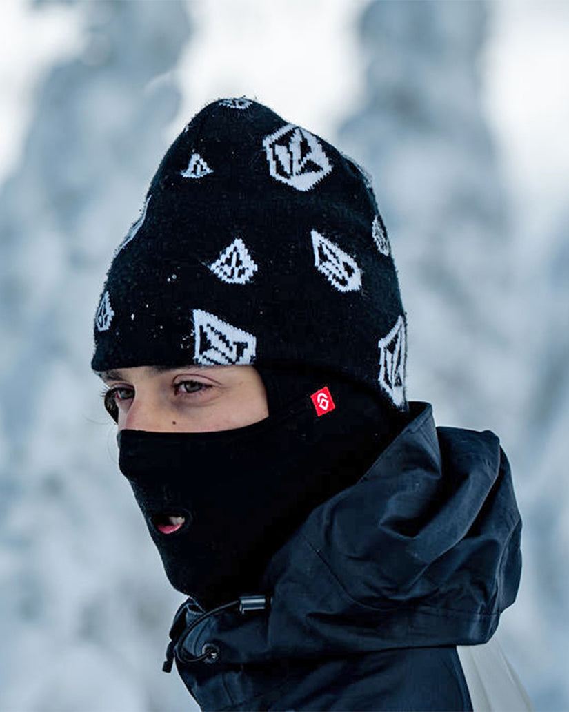 Bonnet Bllbrd - Black