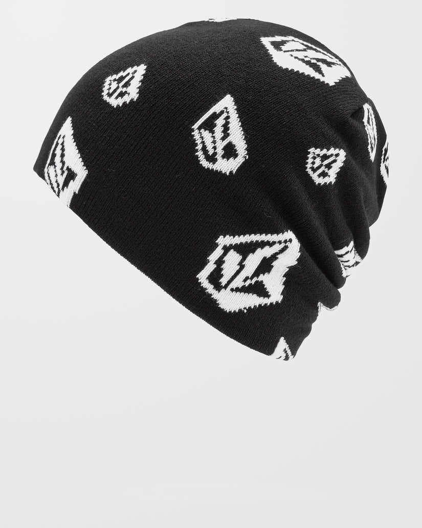 Bonnet Bllbrd - Black