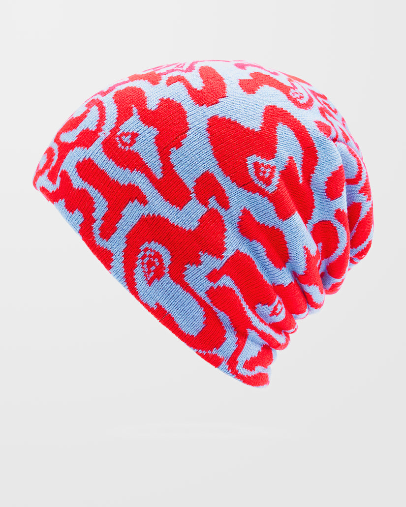 Bonnet Bllbrd - Crimson