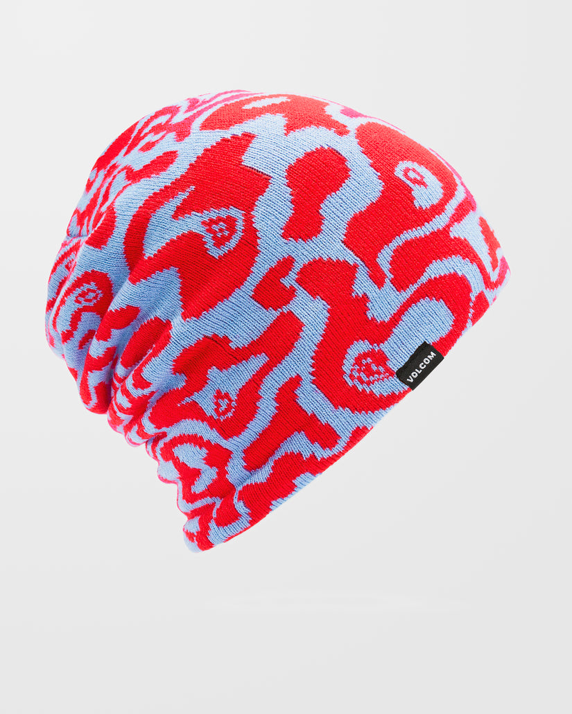Bonnet Bllbrd - Crimson