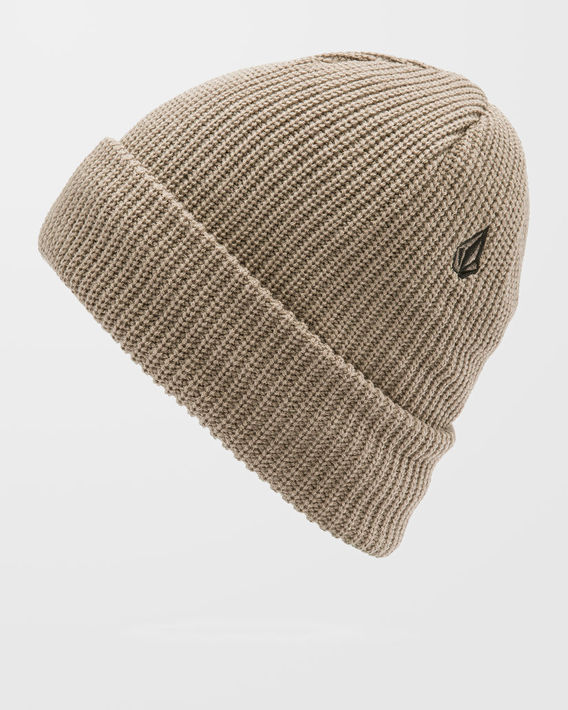 Bonnet Sweep Lined - Chestnut Brown