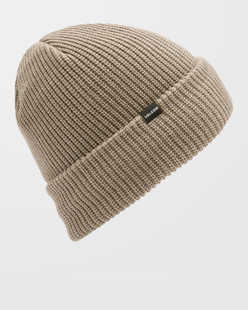 Bonnet Sweep Lined - Chestnut Brown