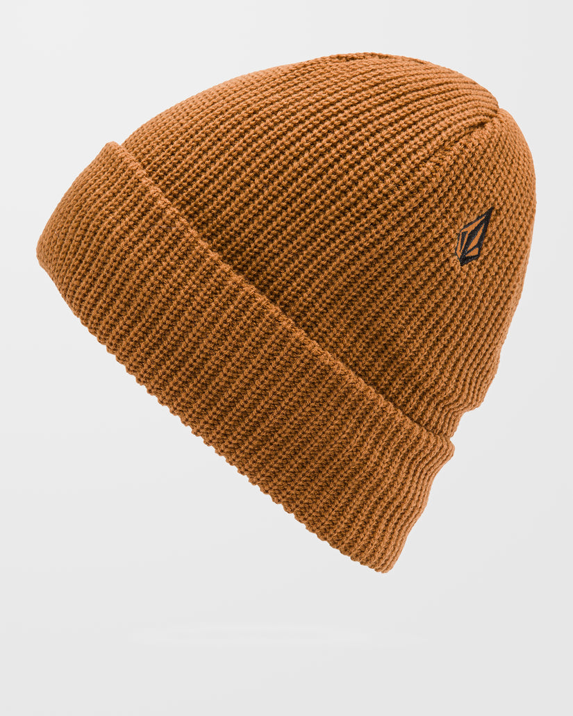 Bonnet Sweep Lined - Caramel