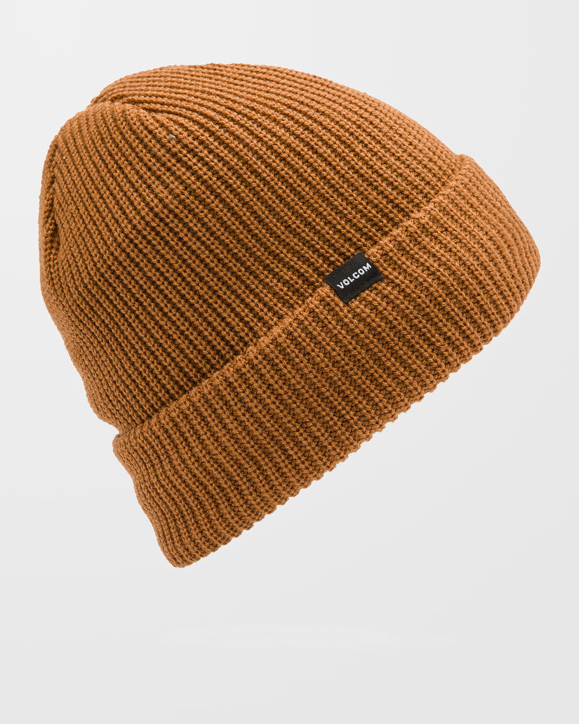 Bonnet Sweep Lined - Caramel