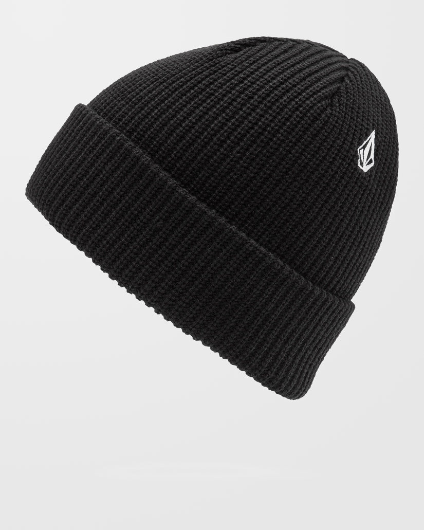 Bonnet Sweep - Black